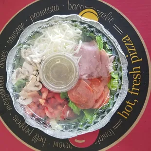Antipasto Salad