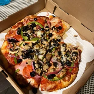 Extreme Pizza