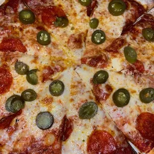 Pepperoni Pizza