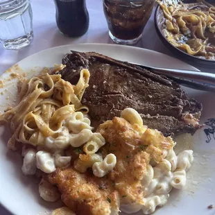 Bone in Filet Mignon