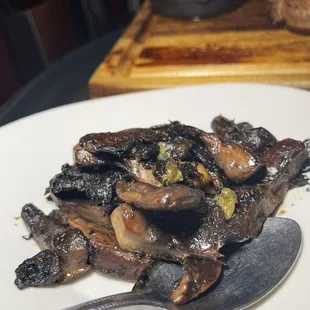 Portobello Mushrooms