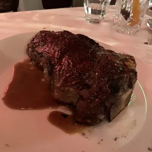 Sinatra Cut Ny Strip