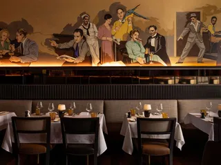 Izzy's - San Francisco