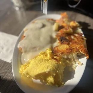 Chicken fried steak