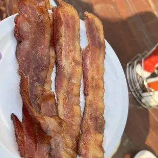 Side of bacon