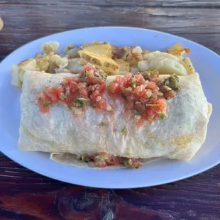Breakfast Burrito