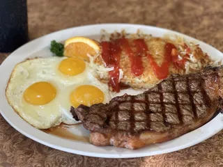 The Omelet House