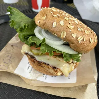 Grilled Chicken Sandwich