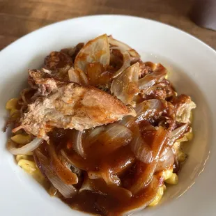 Ultimate Pork Sundae