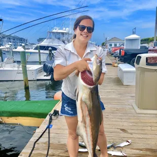 So grateful for Troy and his team on the Fowl Hooked!