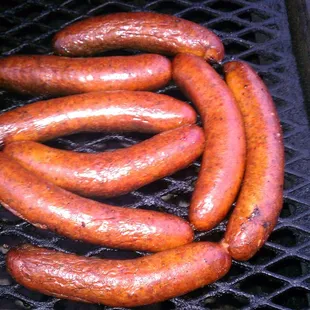 Hot links are one of the best appetizers to any barbecue feat.