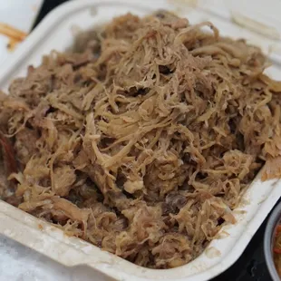 1 LB Kalua pig fR. Bobs bbq *4/7/23