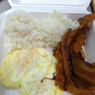 Breakfast Plate