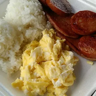 Kama'aina Plate