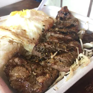 Steak & Eggs