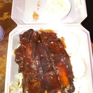BBQ Mixed Ribs