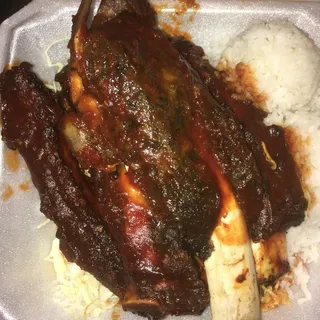 BBQ Beef Ribs