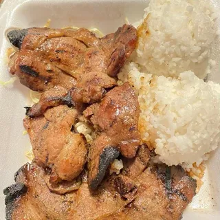 Teriyaki Pork