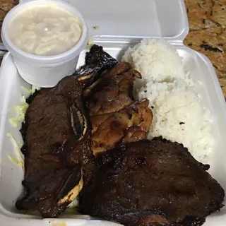 Mixed Plate