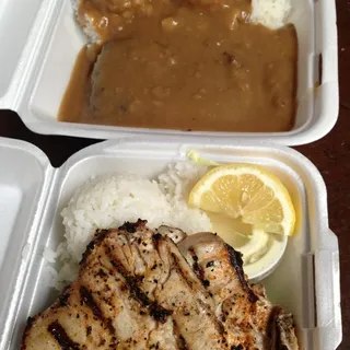 Hamburger Steak