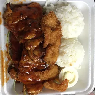 Hibachi Chicken