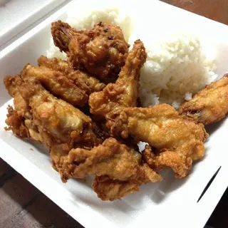 Fried Chicken Wings