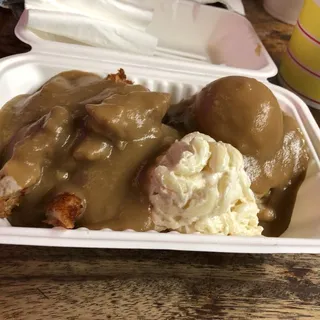 Pork Cutlet