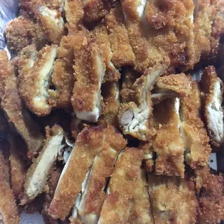Chicken Katsu