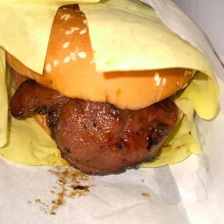 Teri Pork Combo