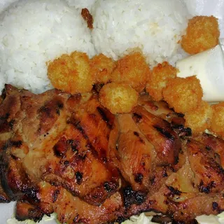 Teri Chicken Combo