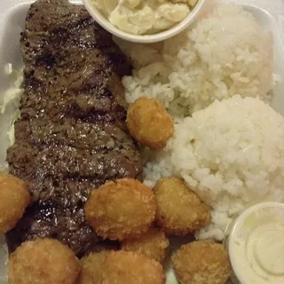 New York Steak Combo