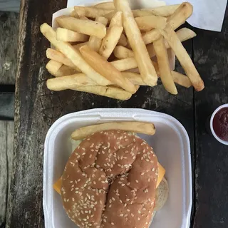 Bob's Meal