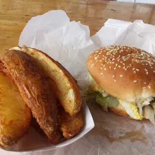 Fat Boy Burger
