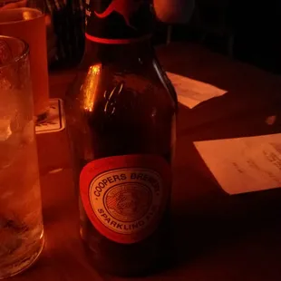 Coopers Brewery Sparkling Ale