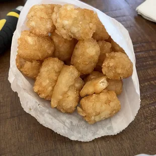Tator Tots