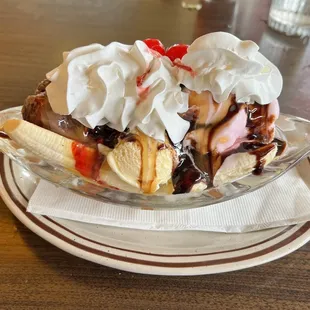 Banana Split