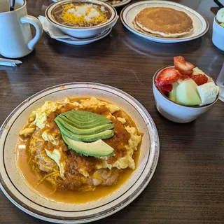 Huevos Rancheros