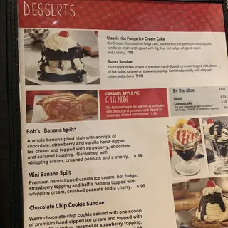 Classic Hot Fudge Ice Cream Cake