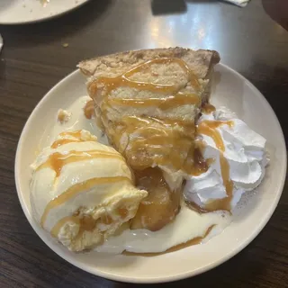 Apple Pie Slice