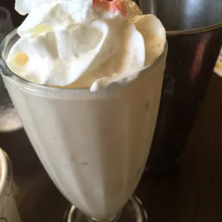 Caramel Butter Pecan Specialty Shake