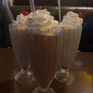 Oreo Cookie Specialty Shake