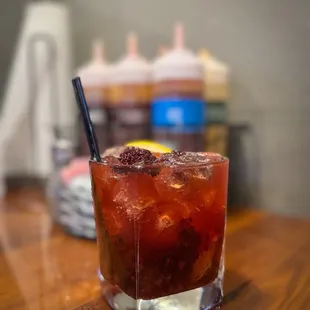 BlackBerry old fashioned