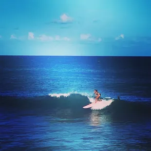 Come surf with us ‍
