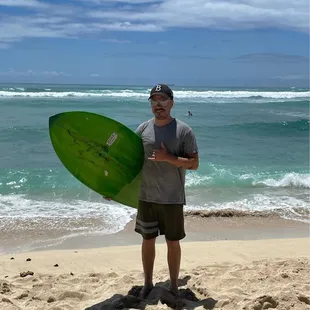 White plains beach!