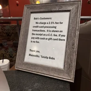 a picture of a picture of bob&apos;s customers