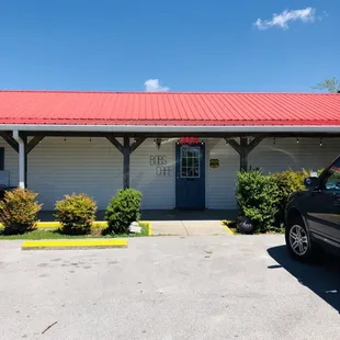 Bob's Cafe' Ethridge, TN