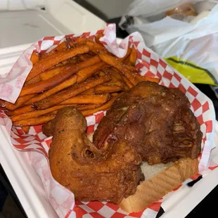 Bob's Chicken and Seafood