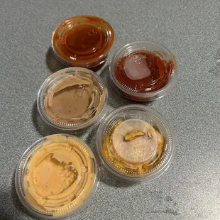 Sauces
