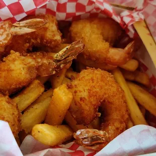 Fried Shrimp