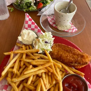 Fish and Chips